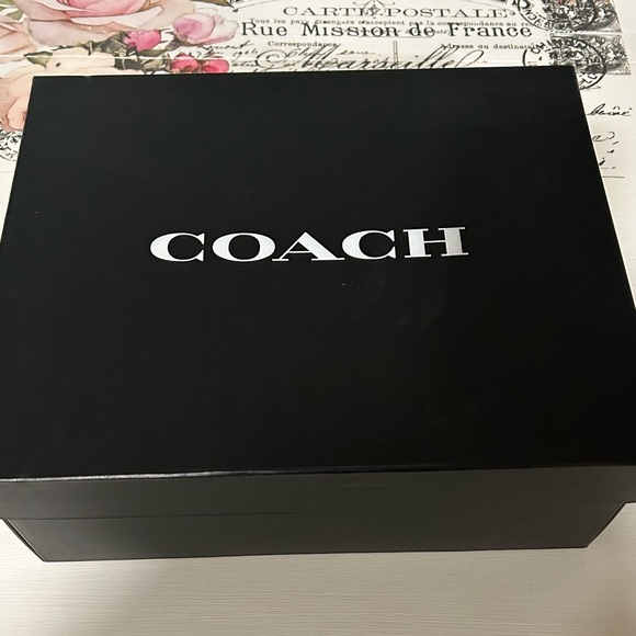 Coach Whitny Bootie - Picture 9 of 9